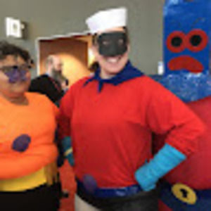 Meet your Posher, Michael